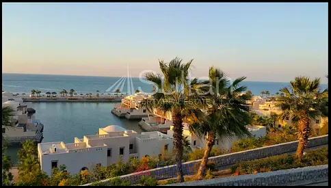 Luxury 2BR Villa, The Cove Rotana Resort for Rent