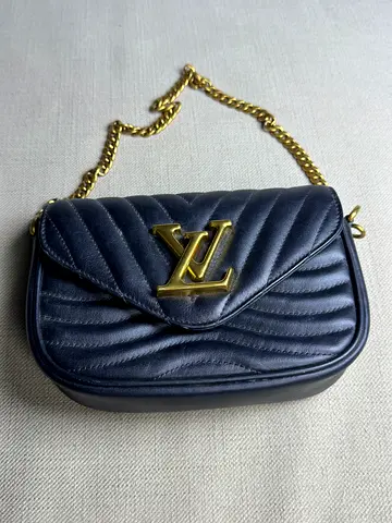 Louis Vuitton New Wave Multi Pochette Shoulder/crossbody bag