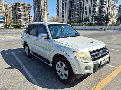 Mitsubishi Pajero GLS Top Line 2008 | GCC Specs | Well Maintained