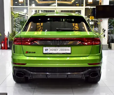 2022 AUDI RS Q8 — миниатюра 5