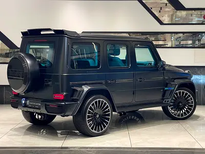 صورة مصغرة 6 لـ 2023 Mercedes-BENZ G-CLASS