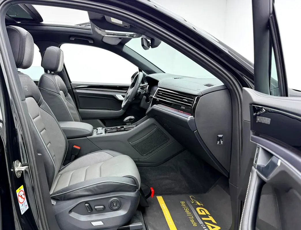 Volkswagen Touareg 2024