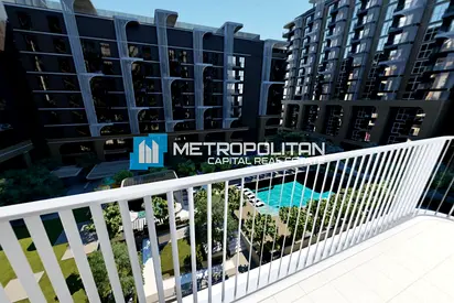 Pool View | 2BR w/ Study Room | OP+ADM Only