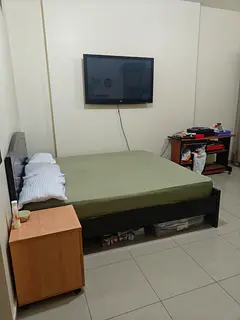 Master bed room