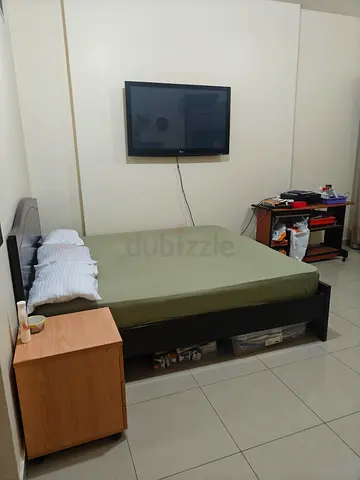 Master bed room