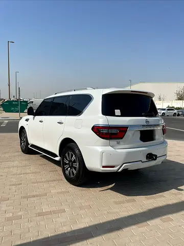 Nissan Patrol LE Titanium 2024 GCC Specs - Brand New