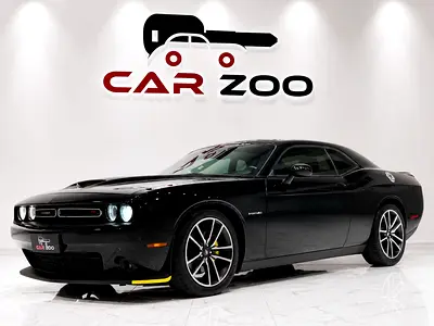 Dodge Challenger R/T 2021 American Specs-Warranty