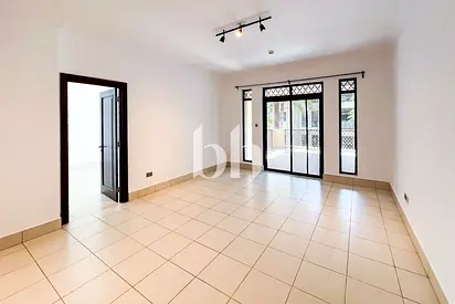 Burj Khalifa View | Unfurnished | Large Balcony