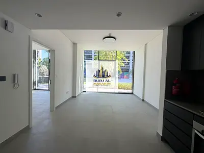 Brand New Ground Floor 1BR | 2 Bath | 1-Year Warranty | Gym & Pool Aljada Sokoon