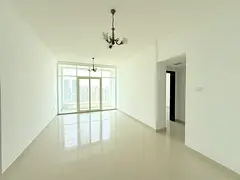 LIMITED OFFER 30 DAYS FREE LAVISH AND SPACIOUS ONE BHK WITH BALCONY WITH GYM &amp; POOL ON A VERY PR