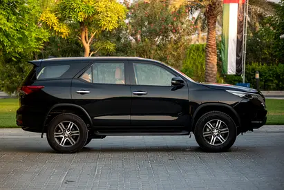 Toyota Fortuner EXR, миниатюра 17