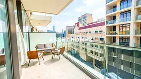 Fully Furnished 1 Bed | Low Floor | Ready to Move