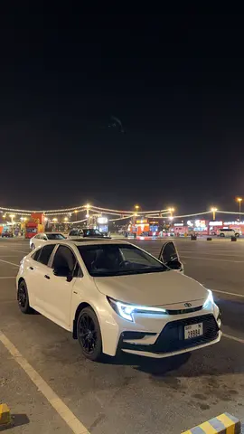 Toyota Corolla (levin) 2025