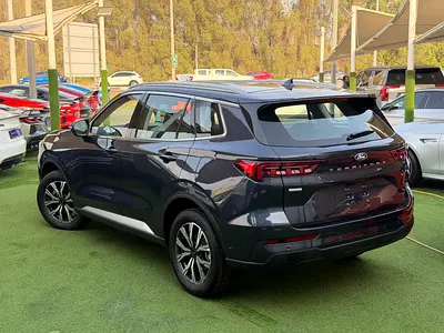 صورة مصغرة 4 لـ 2026 FORD TERRITORY