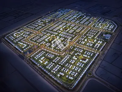 Prime Single Row Residential Plot | Al Reeman II Phase 1 | Excellent Investment