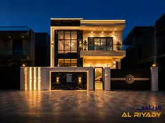 Luxury 5 Master Bedroom Villa for Sale | Brand New | Freehold | Ajman