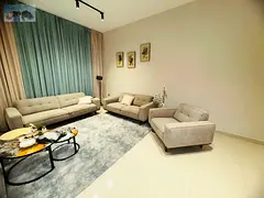 Furnished 2-bedroom apartment for monthly rent on Khalifa Street Ajman A luxurious fully furnished a