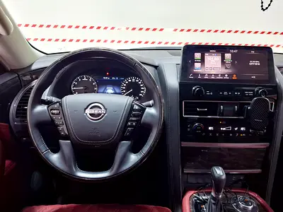 صورة مصغرة 10 لـ 2024 Nissan PATROL