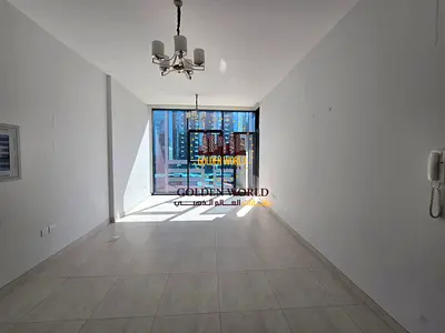 1 Bedroom Apartment with Living Room, Balcony, and Parking in Al Taawun, Sharjah, designed for comfortable modern living. The apartment features super