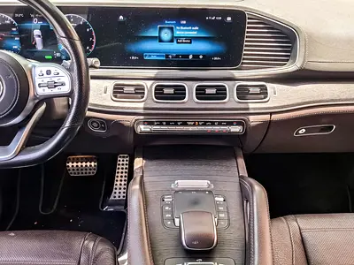 2020 Mercedes-BENZ GLS 缩略图 11