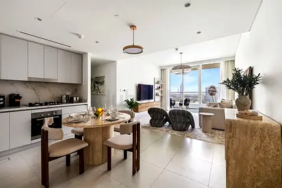 Picturesque 2BR | Beachfront Living | Full Sea View