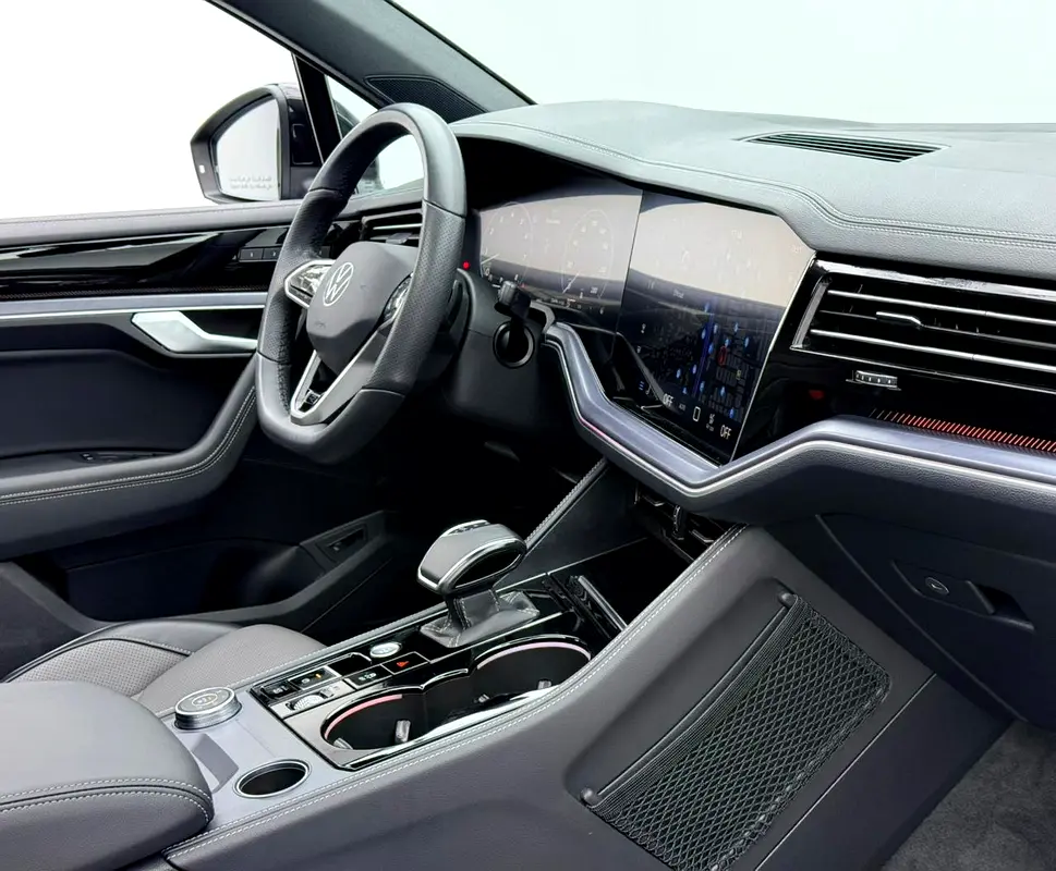 Volkswagen Touareg 2024