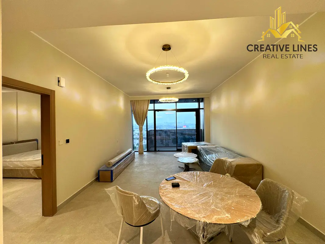 Ready To Move || Brand New || Spacious Furnished 1 bedroom Apartment With Laundry space