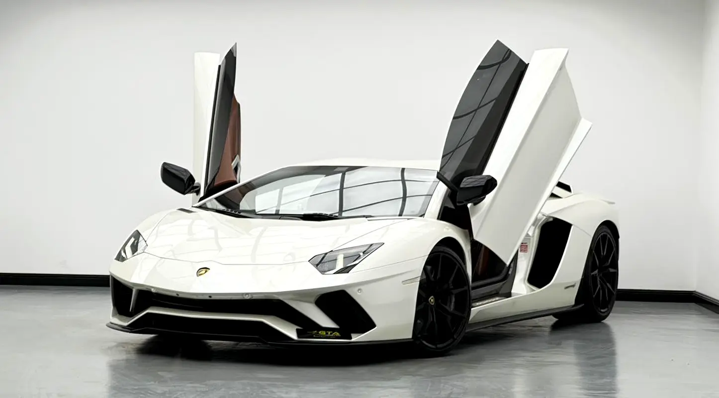 Lamborghini Aventador S 2017 — photo 1 of 13