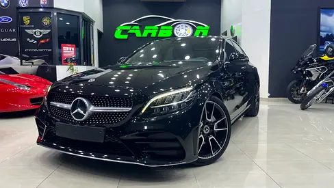 صورة مصغرة 2 لـ 2019 Mercedes-BENZ C-CLASS