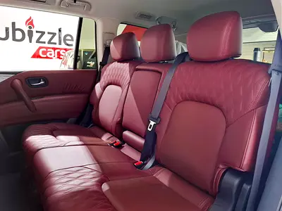 صورة مصغرة 11 لـ 2024 Nissan PATROL
