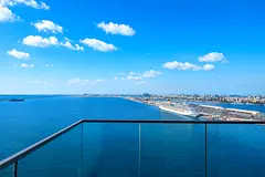 Sea View | Balcony | High Floor | Spacious Layout
