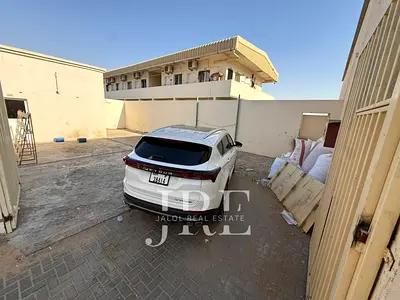 Warehouse for Rent in Sharjah | Open yard