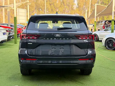 صورة مصغرة 5 لـ 2026 FORD TERRITORY