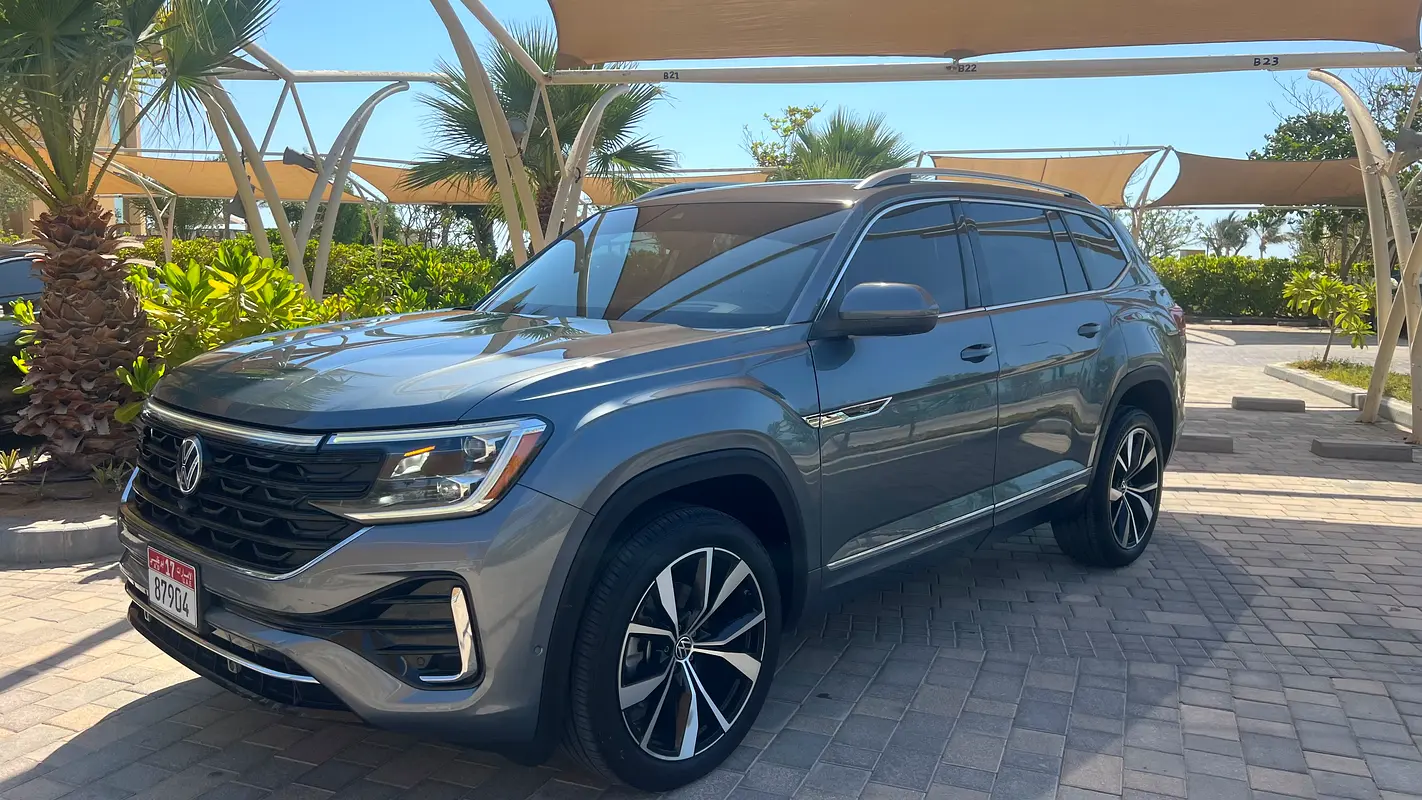 Volkswagen Teramont 2024 — photo 1 of 15