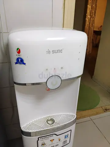 SURE BOTTOM LOADER WATER DISPENSER