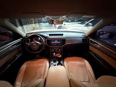 2018 Volkswagen TERAMONT 照片 7