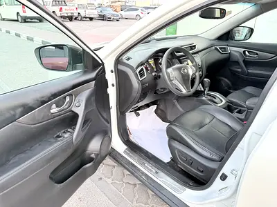 2015 Nissan ROGUE — фото 11