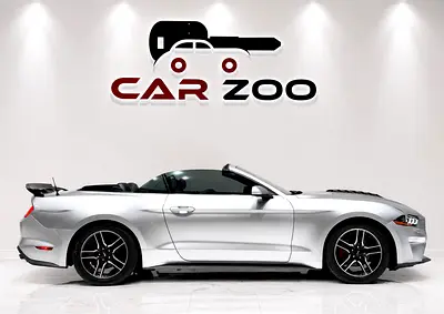 Ford Mustang Ecoboost Premium, миниатюра 2