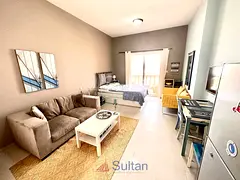 Amazing Upgraded Studio / Swimming Pool View