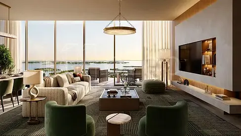 Premium Waterfront Home | Contemporary Architecture | World-Class Amenities