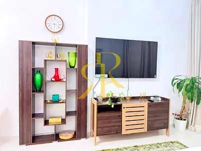 Furnished Studio | Golf View | Balcony | Golf Promenade 3A