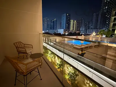 Fully Furnished I Brand new I Community View