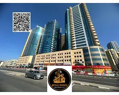 Distress Deal Hot Offer Cheapest Price Empty/ Vacant Studio For Sale With Big Balcony Amazing View &