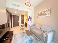 FULLY FURNISHED | MID FLOOR | BURJ AND PARK VIEW