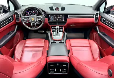 2022 Porsche CAYENNE 照片 7