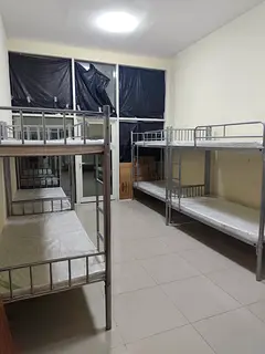 BED SPACE FOR RENT MALE