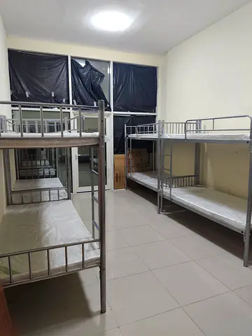 BED SPACE FOR RENT MALE