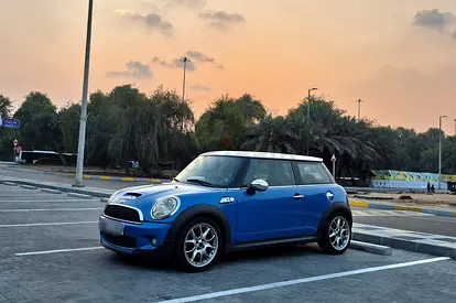 MINI COOPER TURBO S for sale Lady driven/ No accident