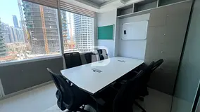 Furnished | Ready To MOVE | Private Office