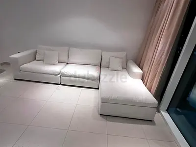 Marina home feather filled sofa